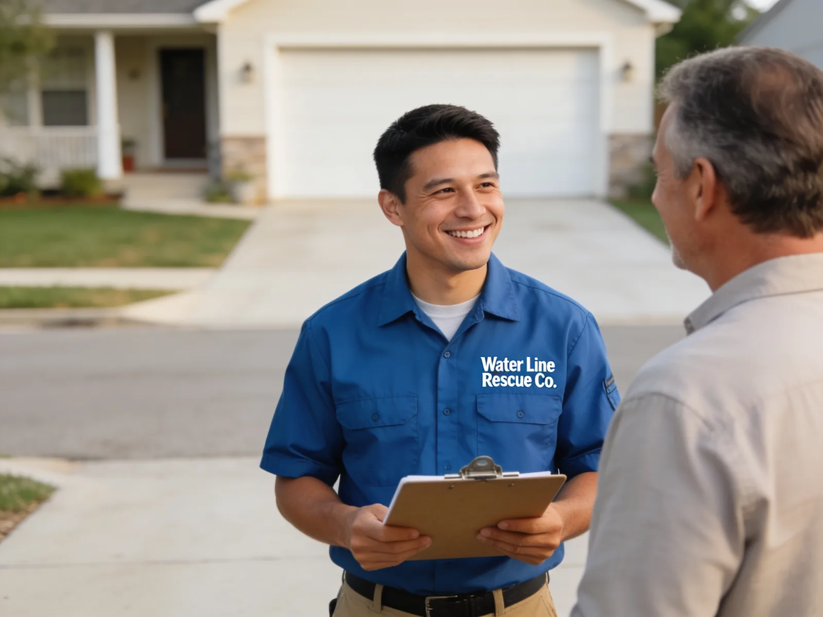 Water Line Repair Desdemona, TX FAQs